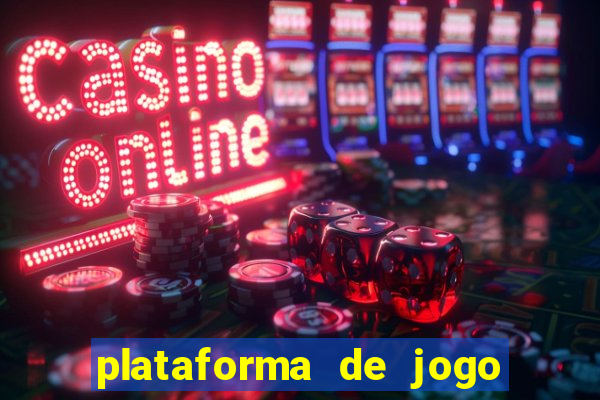 plataforma de jogo que realmente paga